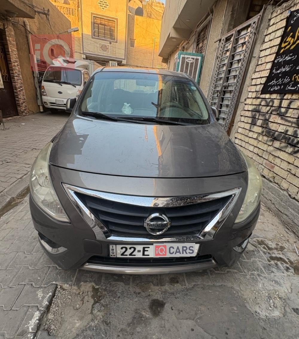 Nissan Sunny